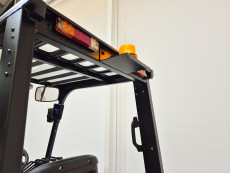 Carretilla Elevadora Electrica 4 ruedas mb forklift EFL303 (Litio) 80V 205Ah - 3751015 | Europea de Carretillas