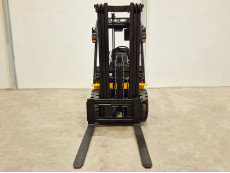 Carretilla Elevadora Diesel mb forklift CPCD25T8-G51 - 3823003 | Europea de Carretillas