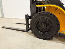 Carretilla Elevadora Diesel mb forklift CPCD25T8-G51 - 3823003 | Europea de Carretillas