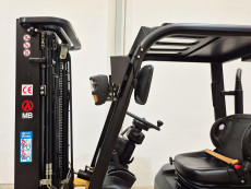 Carretilla Elevadora Diesel mb forklift CPCD25T8-G51 - 3823003 | Europea de Carretillas