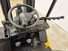 Carretilla Elevadora Diesel mb forklift CPCD25T8-G51 - 3823003 | Europea de Carretillas