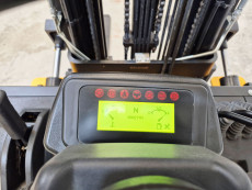Carretilla Elevadora Diesel mb forklift CPCD25T8-G51 - 3823003 | Europea de Carretillas