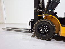 Carretilla Elevadora Diesel mb forklift CPCD25T8-G51 - 3823004 | Europea de Carretillas