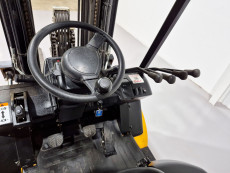 Carretilla Elevadora Diesel mb forklift CPCD25T8-G51 - 3823004 | Europea de Carretillas