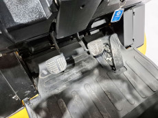Carretilla Elevadora Diesel mb forklift CPCD25T8-G51 - 3823004 | Europea de Carretillas
