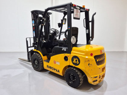 Carretilla Elevadora Diesel mb forklift CPCD25T8-G51 - 3823005 | Europea de Carretillas 2