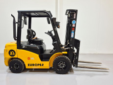 Carretilla Elevadora Diesel mb forklift CPCD25T8-G51 - 3823005 | Europea de Carretillas