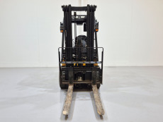 Carretilla Elevadora Diesel mb forklift CPCD25T8-G51 - 3823005 | Europea de Carretillas