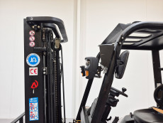 Carretilla Elevadora Diesel mb forklift CPCD25T8-G51 - 3823005 | Europea de Carretillas