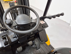 Carretilla Elevadora Diesel mb forklift CPCD25T8-G51 - 3823005 | Europea de Carretillas