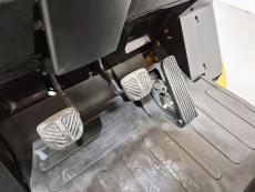 Carretilla Elevadora Diesel mb forklift CPCD25T8-G51 - 3823005 | Europea de Carretillas