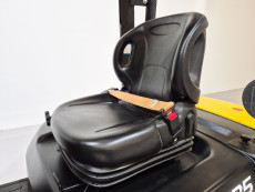 Carretilla Elevadora Diesel mb forklift CPCD25T8-G51 - 3823005 | Europea de Carretillas