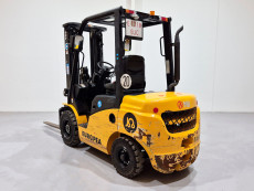 Carretilla Elevadora Diesel mb forklift CPCD25T8-G51 - 3823007 | Europea de Carretillas
