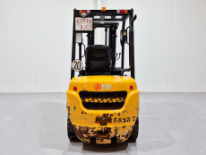 Carretilla Elevadora Diesel mb forklift CPCD25T8-G51 - 3823007 | Europea de Carretillas