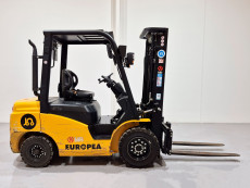 Carretilla Elevadora Diesel mb forklift CPCD25T8-G51 - 3823007 | Europea de Carretillas