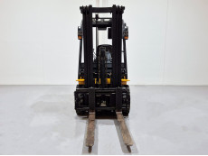 Carretilla Elevadora Diesel mb forklift CPCD25T8-G51 - 3823007 | Europea de Carretillas