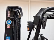 Carretilla Elevadora Diesel mb forklift CPCD25T8-G51 - 3823007 | Europea de Carretillas