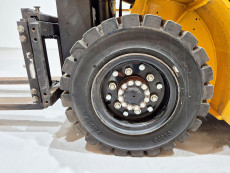 Carretilla Elevadora Diesel mb forklift CPCD25T8-G51 - 3823007 | Europea de Carretillas