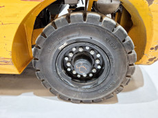 Carretilla Elevadora Diesel mb forklift CPCD25T8-G51 - 3823007 | Europea de Carretillas