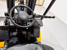 Carretilla Elevadora Diesel mb forklift CPCD25T8-G51 - 3823007 | Europea de Carretillas