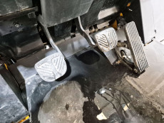 Carretilla Elevadora Diesel mb forklift CPCD25T8-G51 - 3823007 | Europea de Carretillas