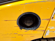 Carretilla Elevadora Diesel mb forklift CPCD25T8-G51 - 3823007 | Europea de Carretillas