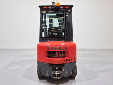Carretilla Elevadora Diesel heli CPCD25-KU20H - 3838006 | Europea de Carretillas