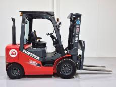 Carretilla Elevadora Diesel heli CPCD25-KU20H - 3838006 | Europea de Carretillas
