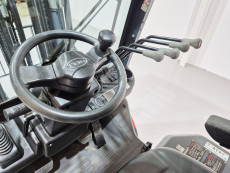 Carretilla Elevadora Diesel heli CPCD25-KU20H - 3838006 | Europea de Carretillas