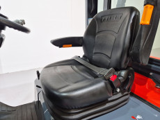 Carretilla Elevadora Diesel heli CPCD25-KU20H - 3838006 | Europea de Carretillas