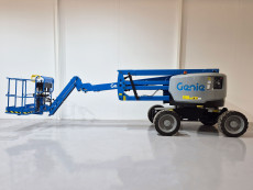 Plataforma Articulada Diesel genie Z51/30JRT - 4166002 | Europea de Carretillas