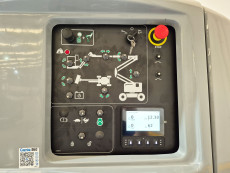 Plataforma Articulada Diesel genie Z51/30JRT - 4166002 | Europea de Carretillas