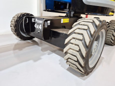 Plataforma Articulada Diesel genie Z51/30JRT - 4166002 | Europea de Carretillas