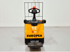 Transpaleta Electrica con plataforma mb forklift RPL201H (Litio) - 2929072 | Europea de Carretillas