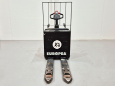 Transpaleta Electrica con plataforma mb forklift RPL201H (Litio) - 2929072 | Europea de Carretillas