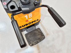 Transpaleta Electrica con plataforma mb forklift RPL201H (Litio) - 2929072 | Europea de Carretillas