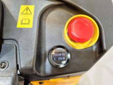 Transpaleta Electrica con plataforma mb forklift RPL201H (Litio) - 2929072 | Europea de Carretillas