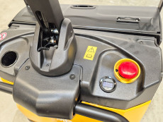 Transpaleta Electrica con plataforma mb forklift RPL201H (Litio) - 2929072 | Europea de Carretillas