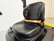 Carretilla Elevadora Electrica 4 ruedas mb forklift EFL253 (Litio) 80V 280Ah - 3629040 | Europea de Carretillas
