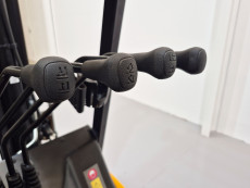 Carretilla Elevadora Electrica 4 ruedas mb forklift EFL253 (Litio) 80V 280Ah - 3629040 | Europea de Carretillas