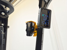 Carretilla Elevadora Electrica 4 ruedas mb forklift EFL253 (Litio) 80V 280Ah - 3629040 | Europea de Carretillas