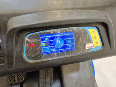 Carretilla Elevadora Electrica 4 ruedas byd ECB20SDC (Litio) 80V 340Ah - 2393008 | Europea de Carretillas