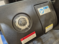 Carretilla Elevadora Electrica 4 ruedas byd ECB20SDC (Litio) 80V 340Ah - 2393008 | Europea de Carretillas