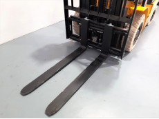 Carretilla Elevadora Electrica 4 ruedas mb forklift EFL252 (Litio) - 3258013 | Europea de Carretillas
