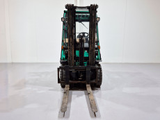 Carretilla Elevadora Diesel mitsubishi FD25NT - 1871006 | Europea de Carretillas