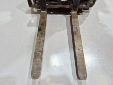 Carretilla Elevadora Diesel mitsubishi FD25NT - 1871006 | Europea de Carretillas