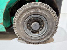 Carretilla Elevadora Diesel mitsubishi FD25NT - 1871006 | Europea de Carretillas