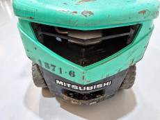 Carretilla Elevadora Diesel mitsubishi FD25NT - 1871006 | Europea de Carretillas