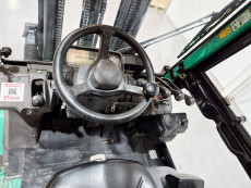 Carretilla Elevadora Diesel mitsubishi FD25NT - 1871006 | Europea de Carretillas