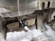 Carretilla Elevadora Diesel mitsubishi FD25NT - 1871006 | Europea de Carretillas
